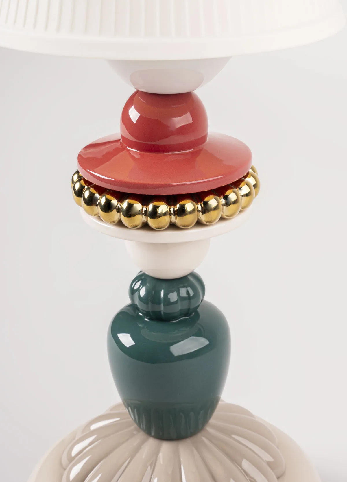 Беспроводная лампа Lladro
