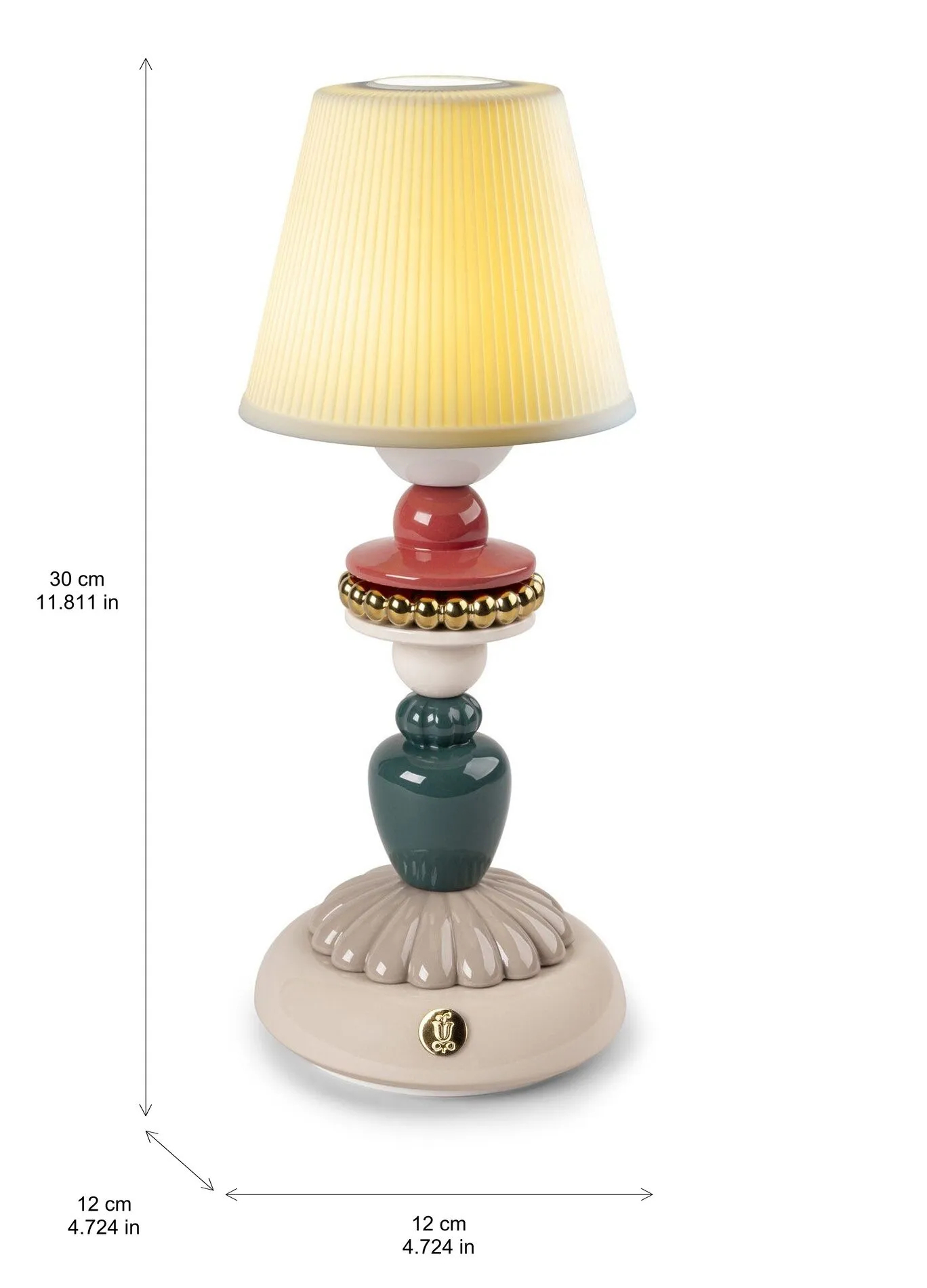 Беспроводная лампа Lladro
