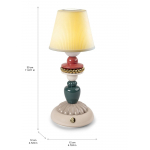 Беспроводная лампа Lladro