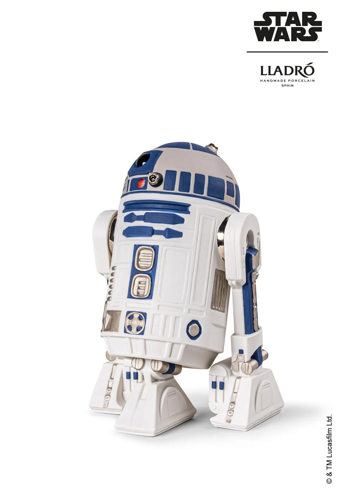 Статуэтка "R2-D2" Lladro
