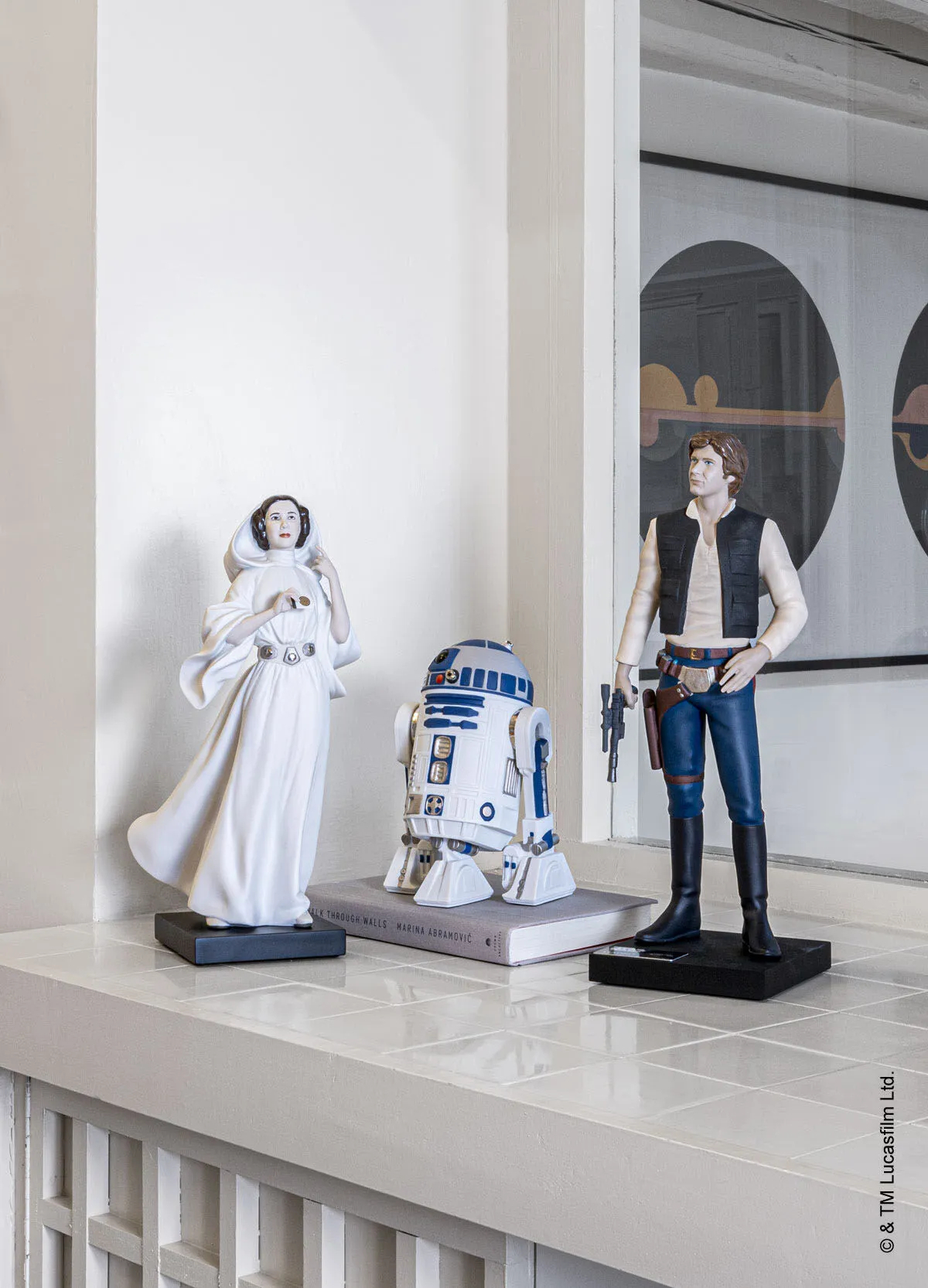 Статуэтка "R2-D2" Lladro