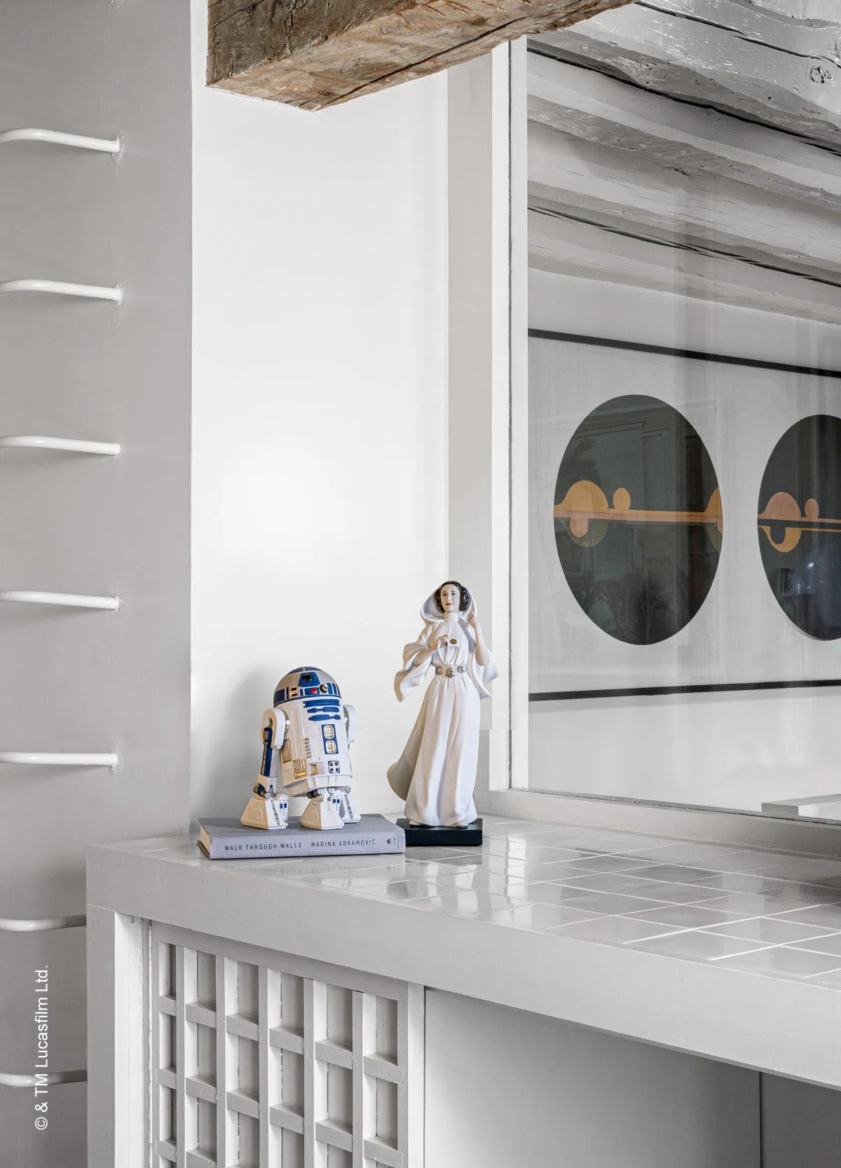 Статуэтка "R2-D2" Lladro