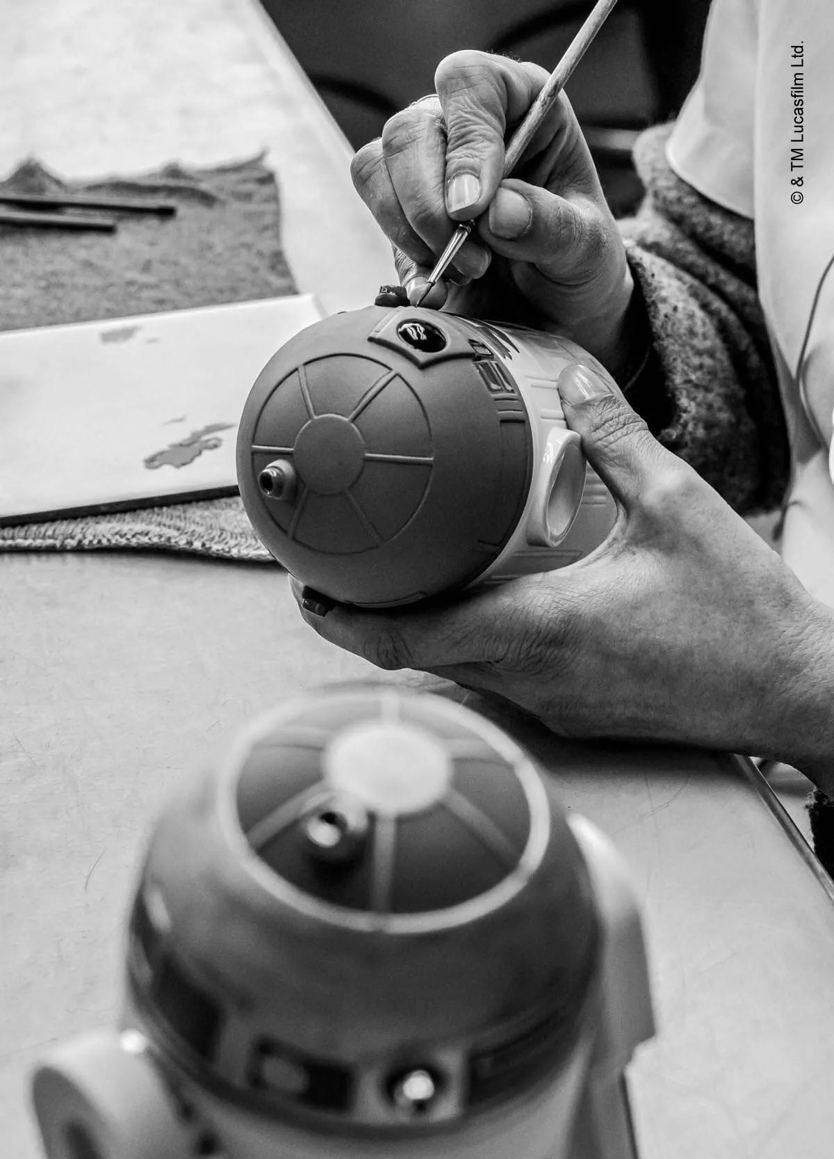 Статуэтка "R2-D2" Lladro