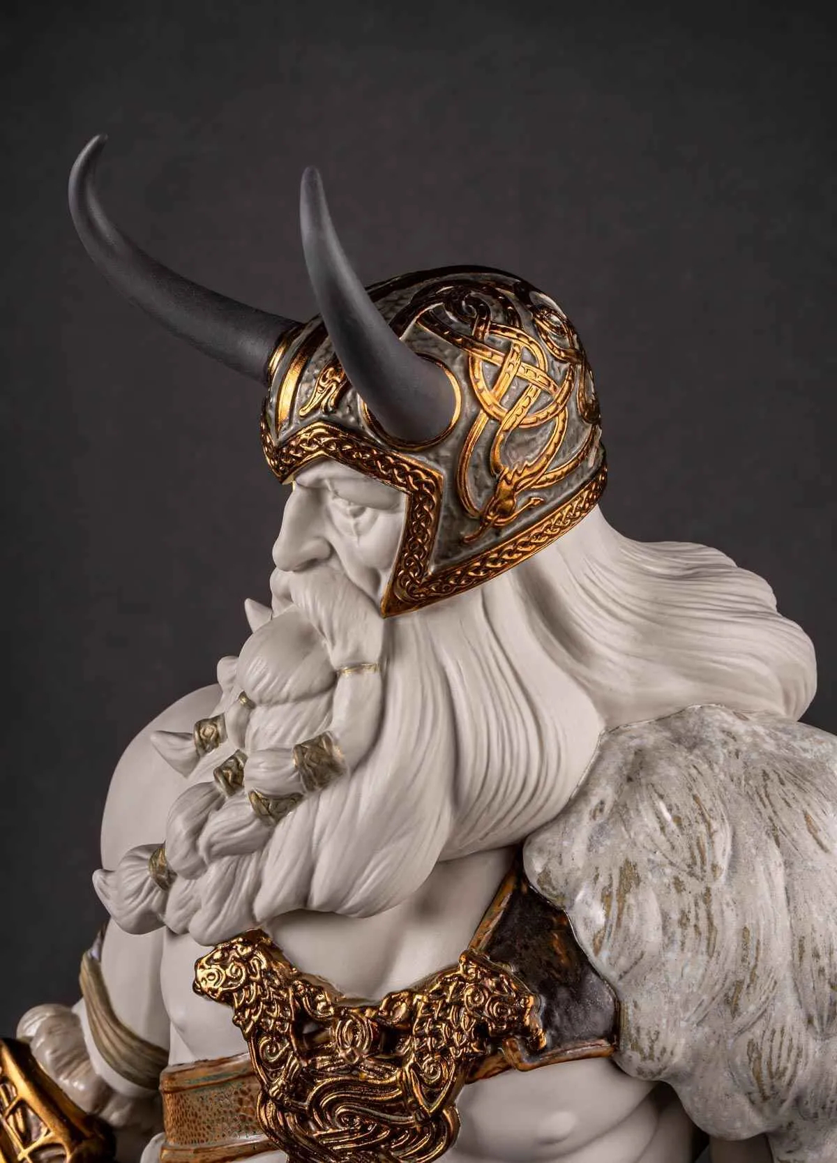Статуэтка "Odin" Lladro