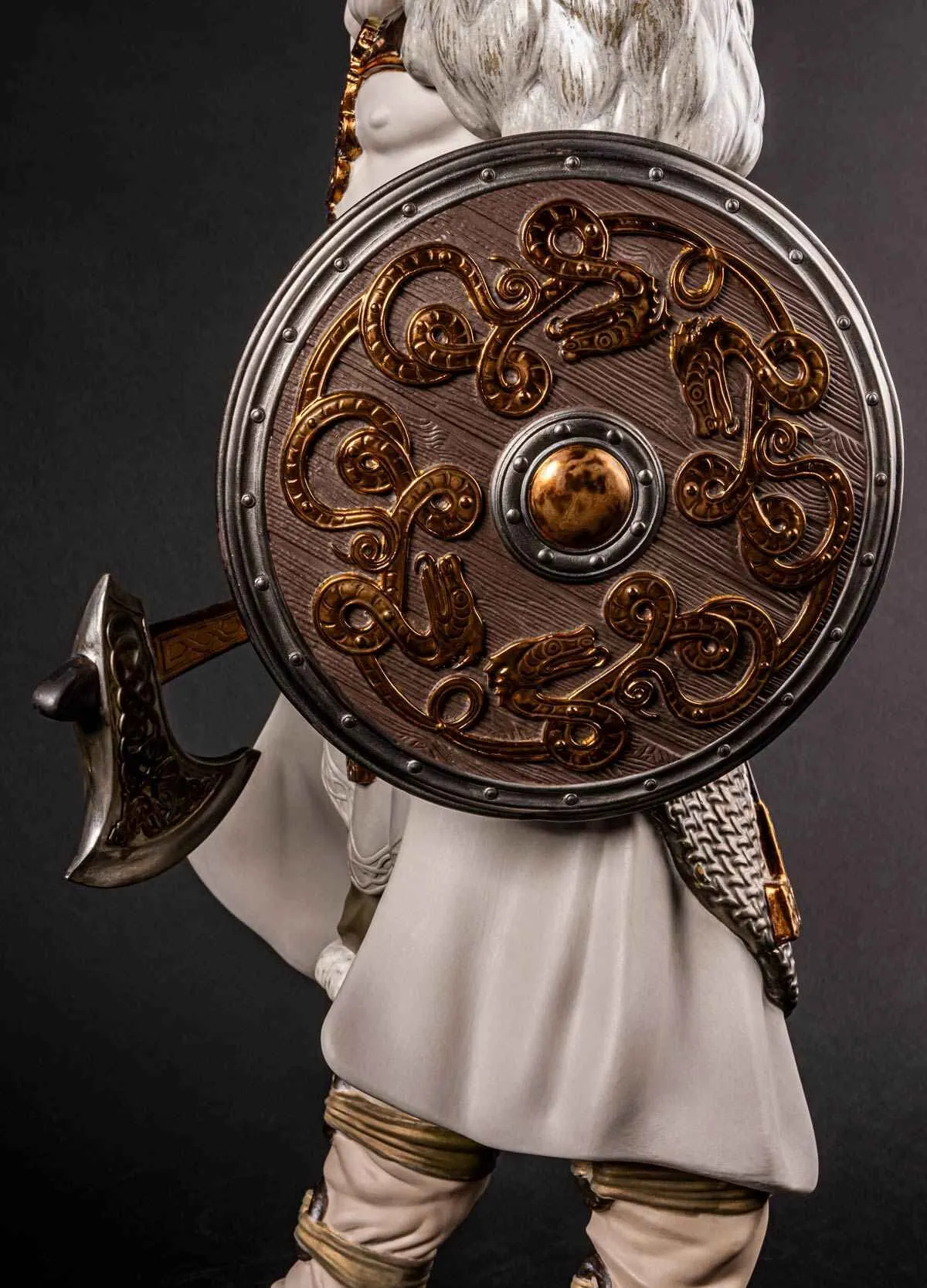 Статуэтка "Odin" Lladro