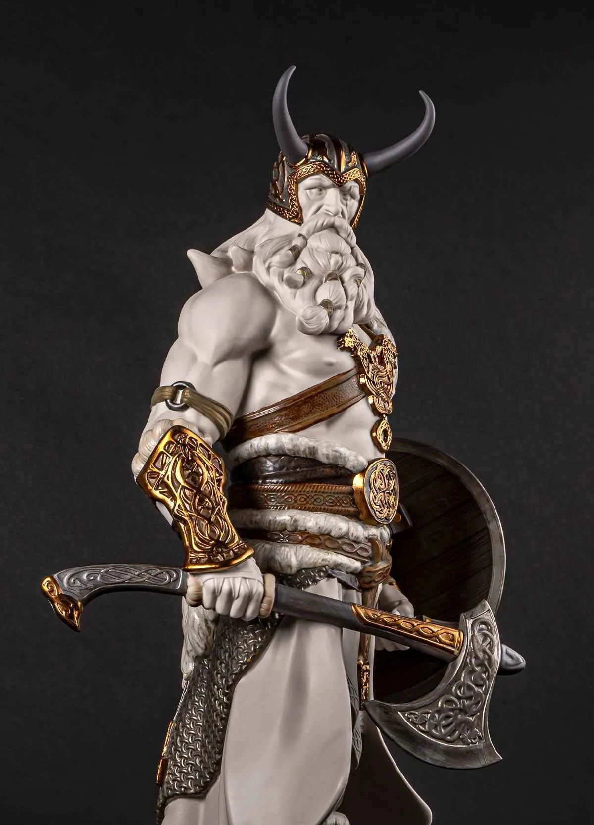 Статуэтка "Odin" Lladro