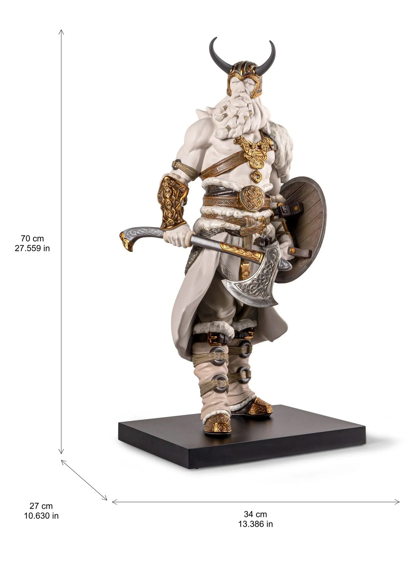 Статуэтка "Odin" Lladro