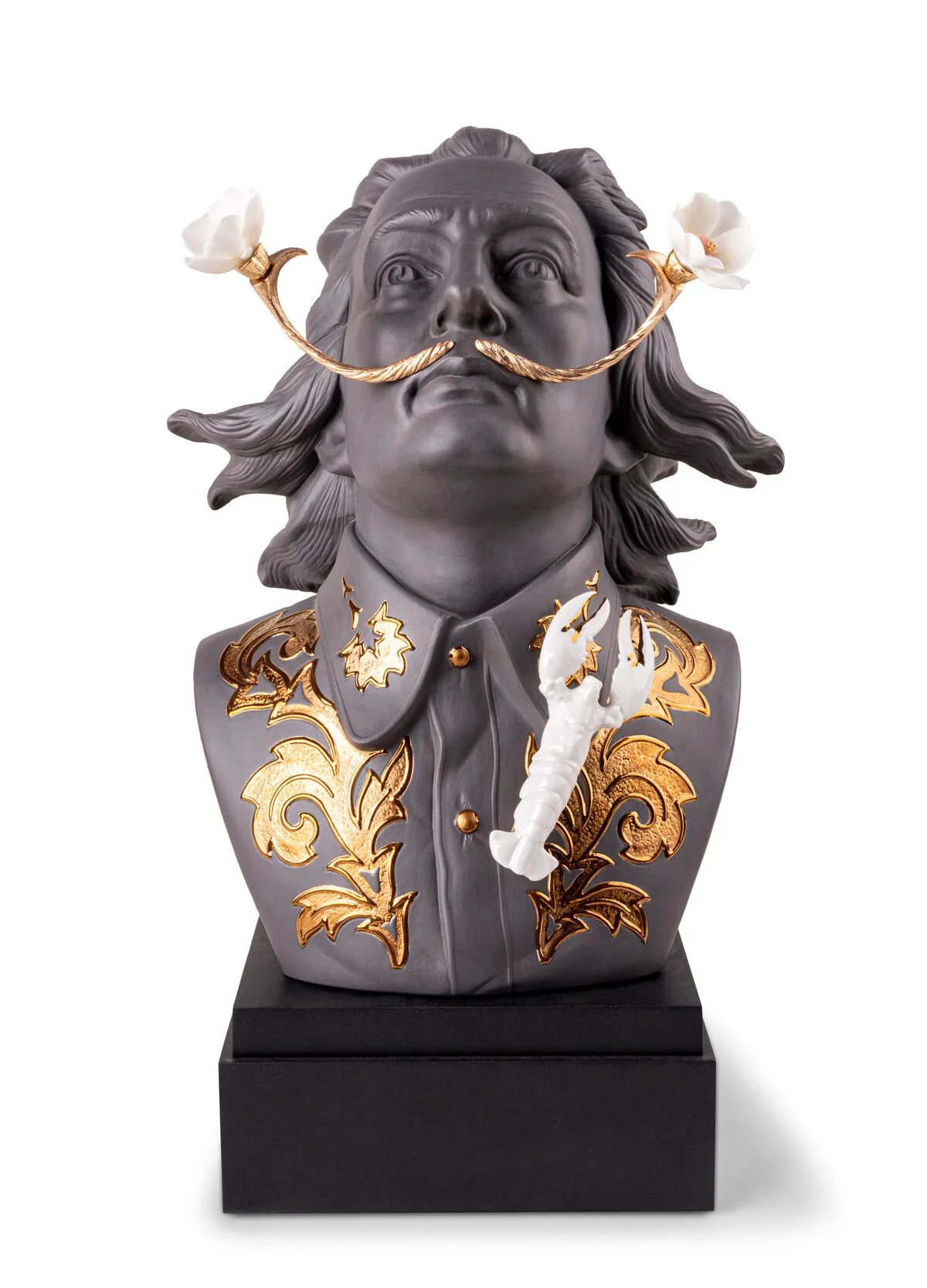 Бюст "Дали" Lladro