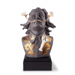 Бюст "Дали" Lladro