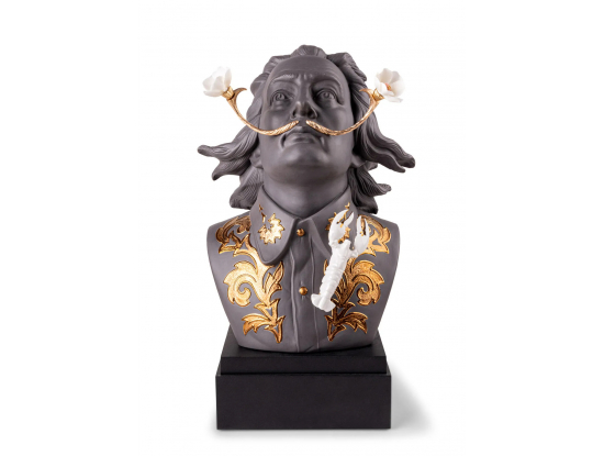 Бюст "Дали" Lladro