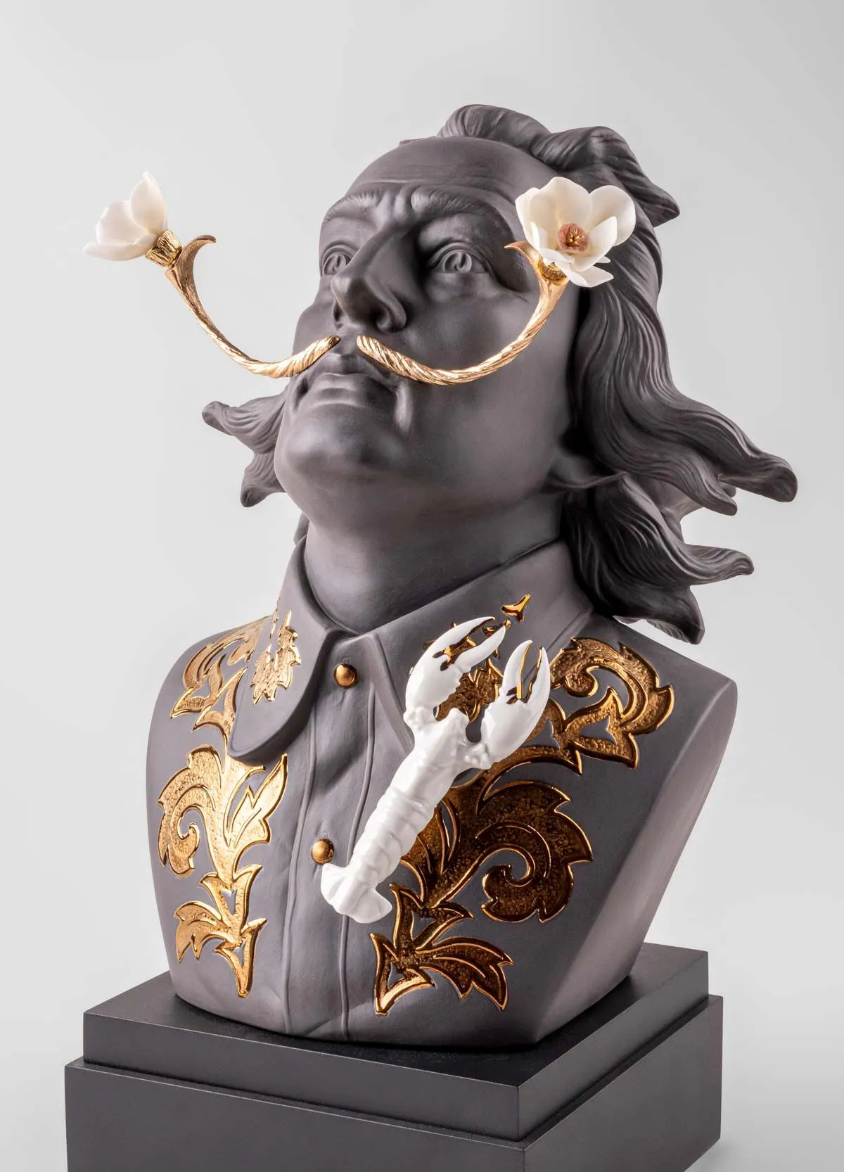 Бюст "Дали" Lladro
