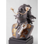 Бюст "Дали" Lladro