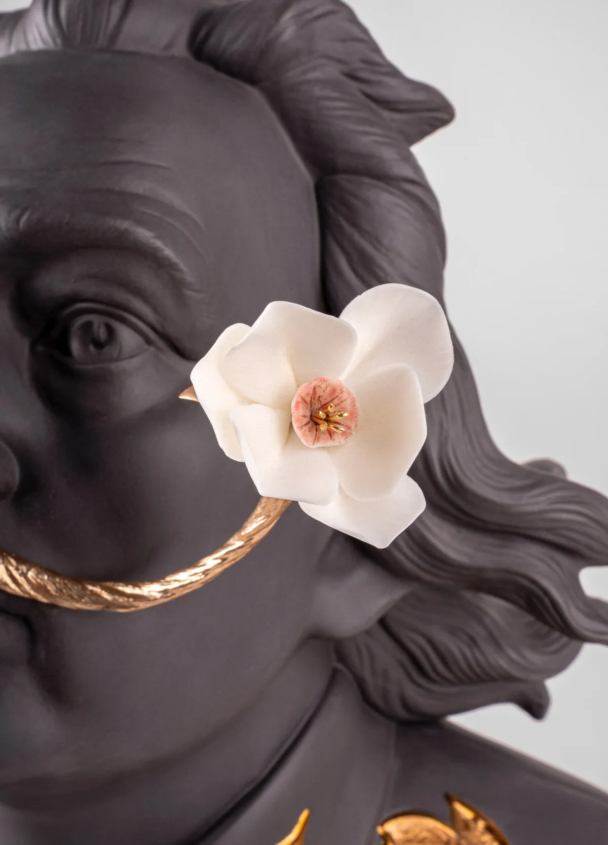 Бюст "Дали" Lladro