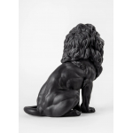 Статуэтка "Величественного льва" Lladro