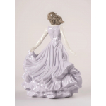 Статуэтка "Танцующая на ветру" Lladro